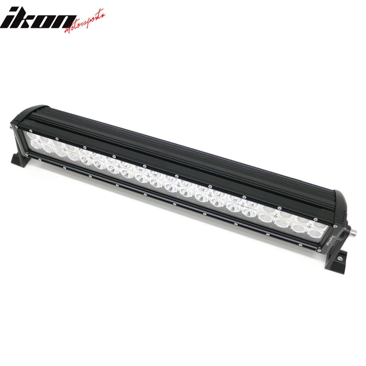 21" 120W LED Light Bar Spot Flood Combo Work Driving Off Road SUV ATV