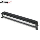 21" 120W LED Light Bar Spot Flood Combo Work Driving Off Road SUV ATV