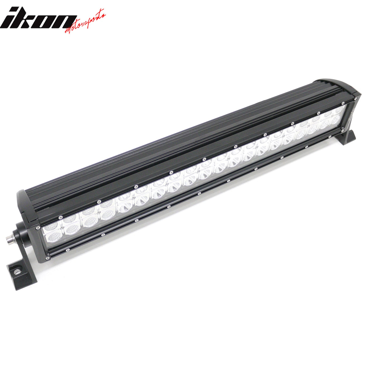 21" 120W LED Light Bar Spot Flood Combo Work Driving Off Road SUV ATV