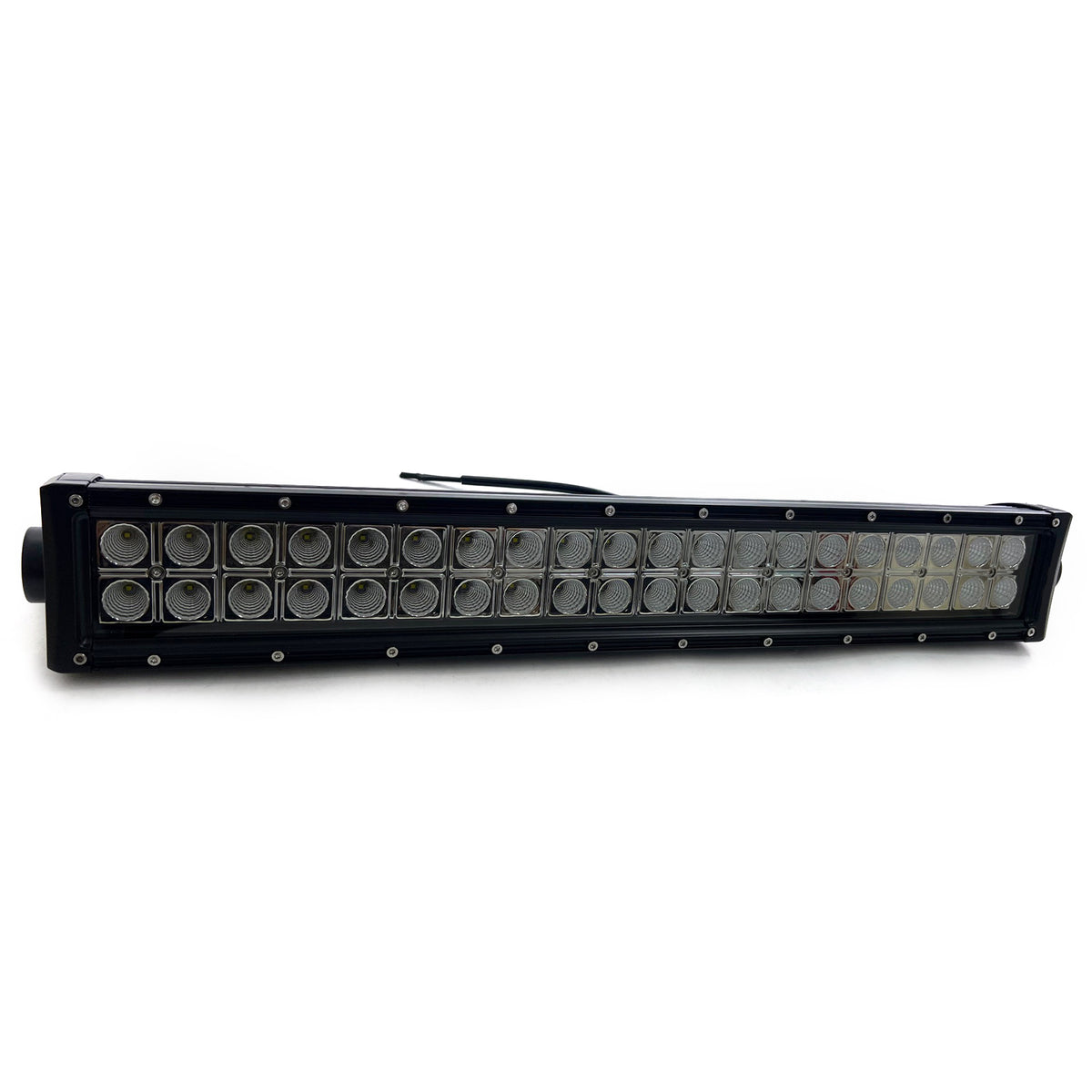 LED Light Bar for Universal 21" 120W 40 LED Spot Flood Combo Work Offroad SUV Driving