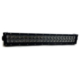 21" 120W 2 Row LED Light Bar Spot Flood Combo SUV Jeep Offroad Driving