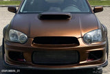 2004-2005 Subaru Impreza WRX 4DR Duraflex I-Spec Body Kit - 4 Piece