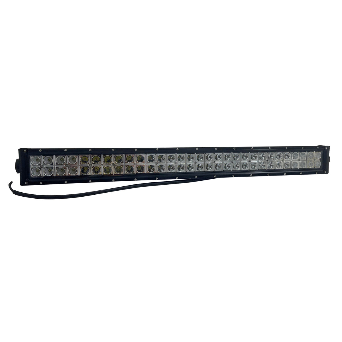 LED Light Bar for Universal Trucks 31" 180W 60 LED 30 Degree Flood Center