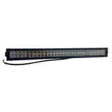 LED Light Bar for Universal Trucks 31" 180W 60 LED 30 Degree Flood Center