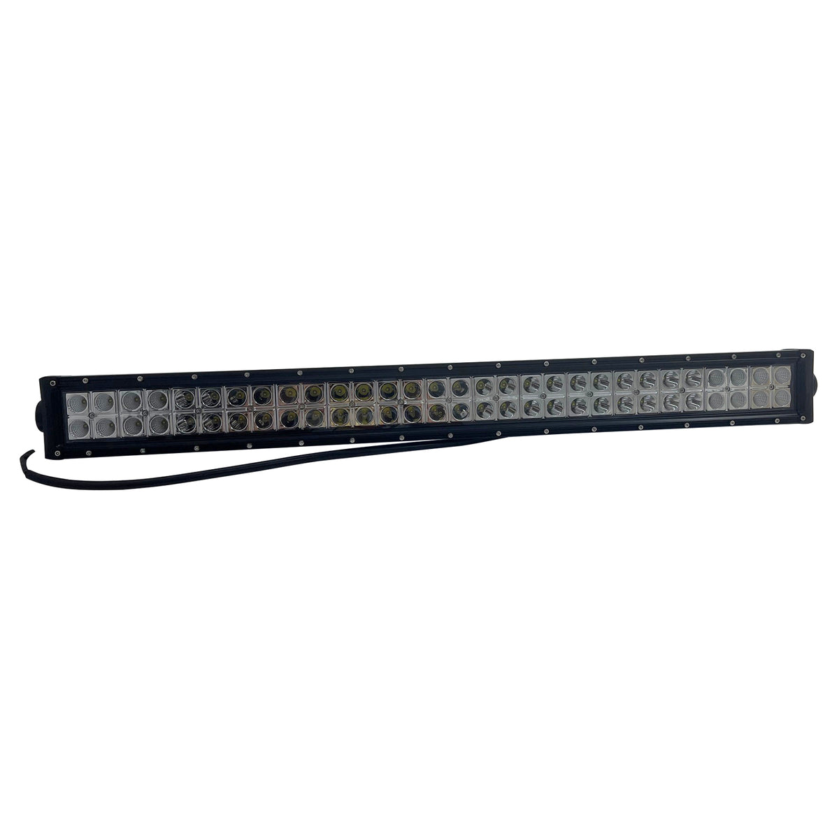 LED Light Bar for Universal Trucks 31" 180W 60 LED 30 Degree Flood Center