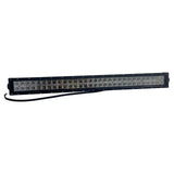 LED Light Bar for Universal Trucks 31" 180W 60 LED 30 Degree Flood Center