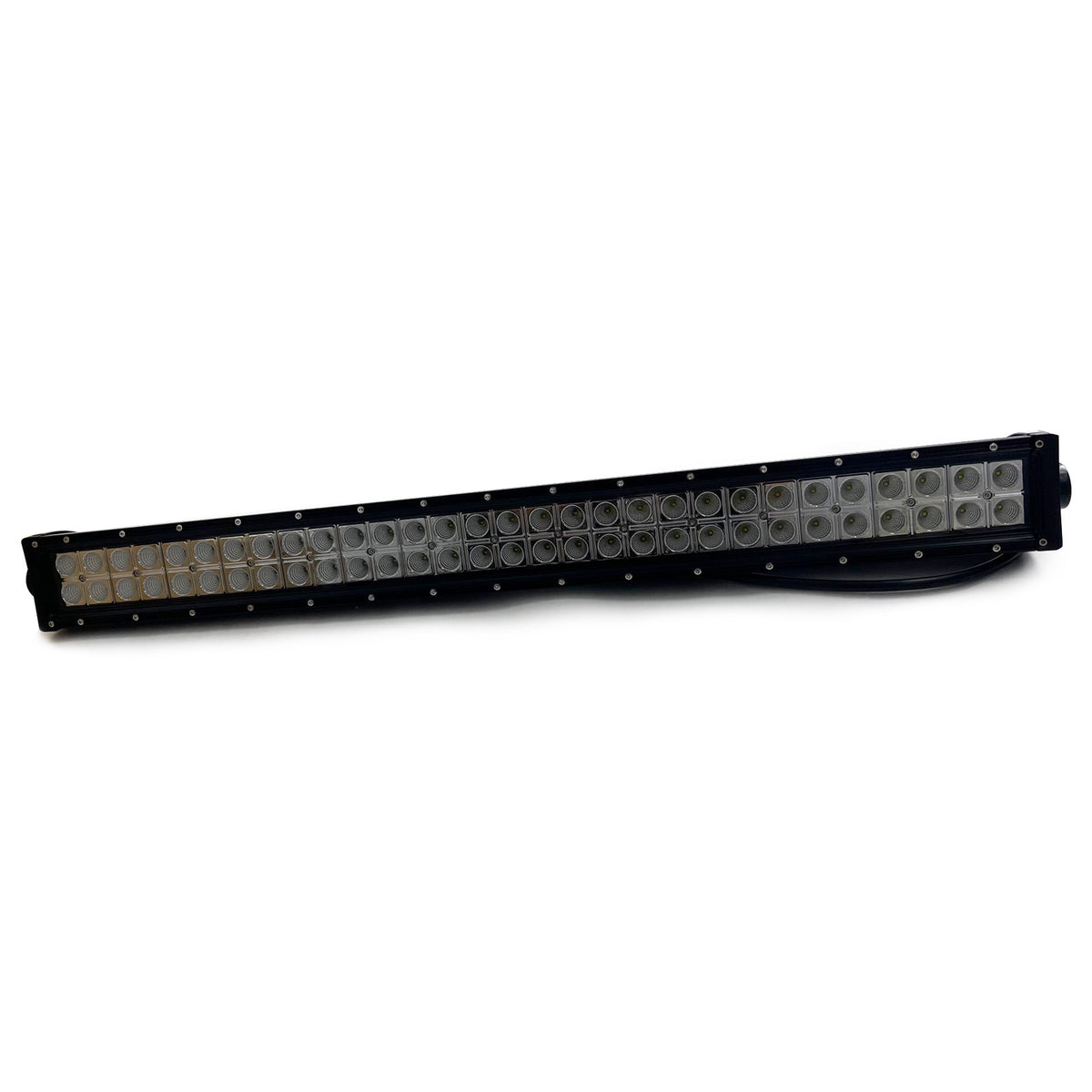 LED Work Light Bar for Universal 31" 180W Dual Row Spot Flood Combo Work Truck SUV