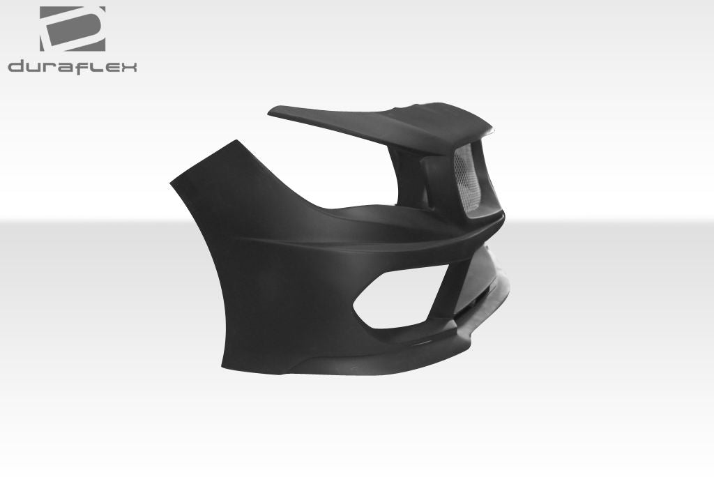 2014-2015 Mercedes CLA Class Duraflex Black Series Look Front Bumper Cover - 5 Piece