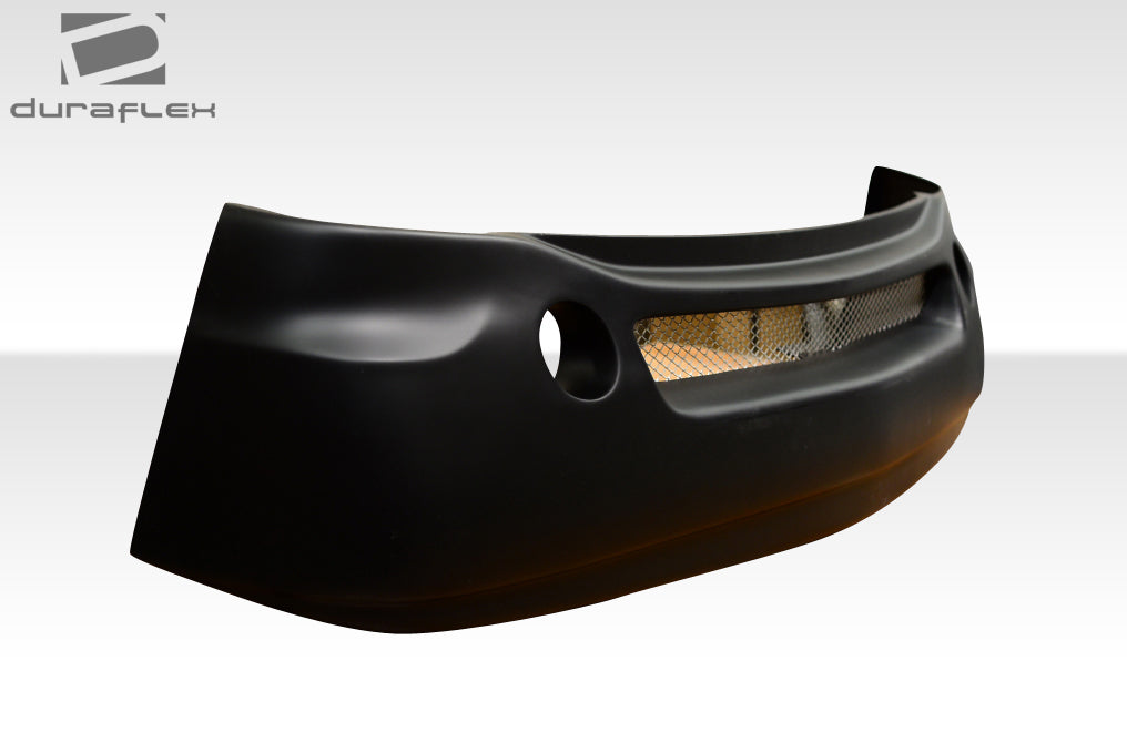 1988-1999 Chevrolet GMC C Series / K Series Pickup 1992-1999 Tahoe Yukon Suburban F/S Duraflex Denali Look Front Bumper Cover - 1 Piece