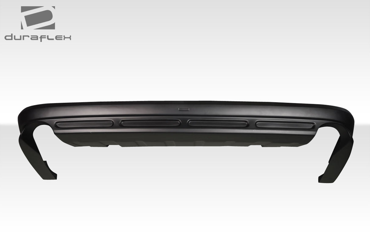 2006-2008 Mercedes CLS Class C219 W219 Eros Version 1 Rear Lip Spoiler - 1 Piece