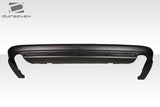 2006-2008 Mercedes CLS Class C219 W219 Eros Version 1 Rear Lip Spoiler - 1 Piece