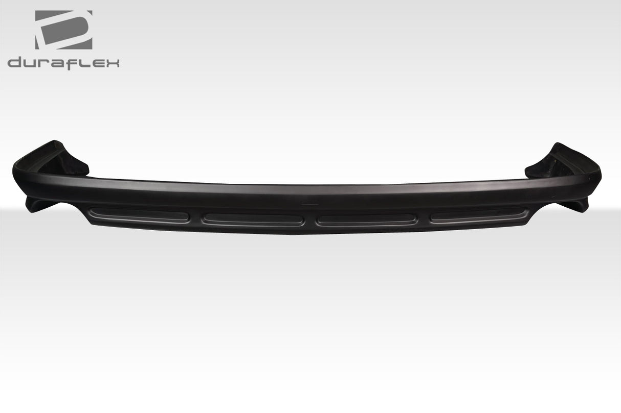2006-2008 Mercedes CLS Class C219 W219 Eros Version 1 Rear Lip Spoiler - 1 Piece