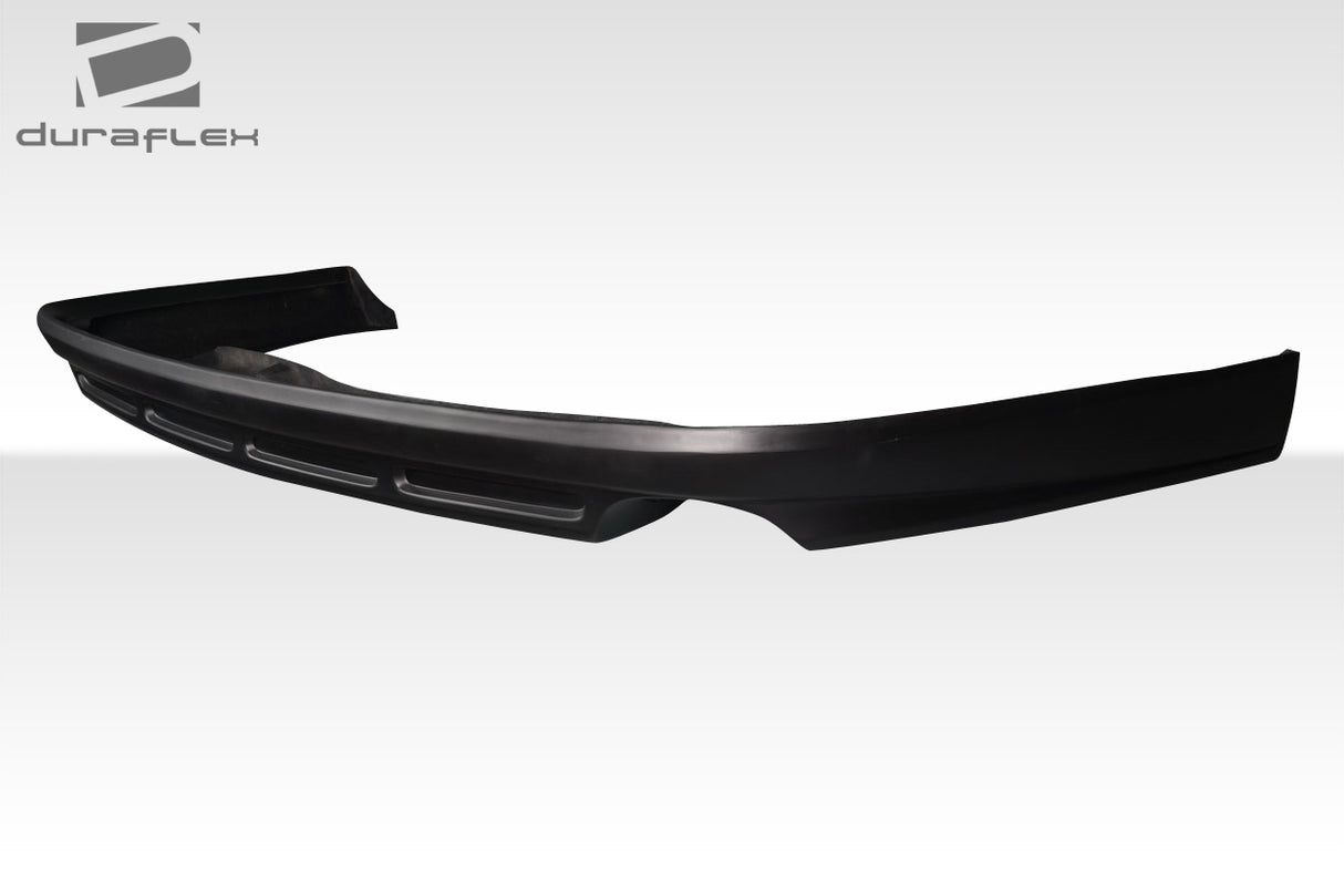 2006-2008 Mercedes CLS Class C219 W219 Eros Version 1 Rear Lip Spoiler - 1 Piece
