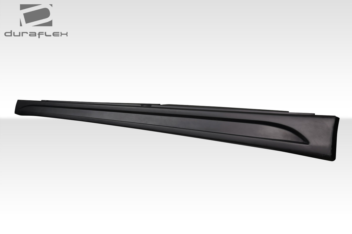 2007-2013 Mercedes S Class W221 Eros Version 3 Side Skirts Rocker Panels - 2 Piece