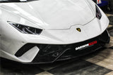 2015-2019 Lamborghini Huracan LP610 & LP580 Performante Style Partial Carbon Fiber Aero - Full Kit