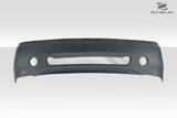 1999-2002 Chevrolet Silverado 2000-2006 Tahoe Suburban Duraflex Denali Look Front Bumper Cover - 1 Piece