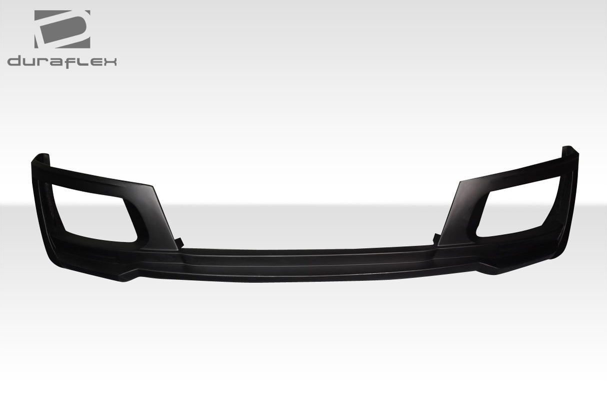 2012-2015 Audi A7 C7 Eros Version 1 Front Lip Under Air Dam Spoiler - 1 Piece