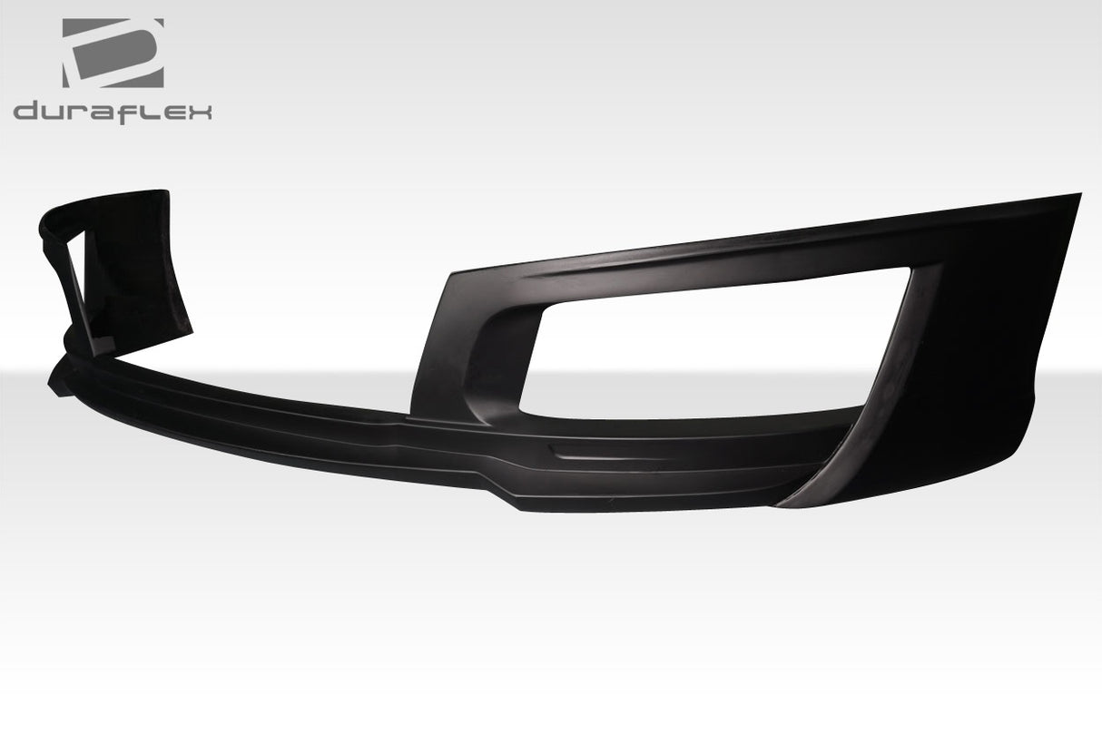 2012-2015 Audi A7 C7 Eros Version 1 Front Lip Under Air Dam Spoiler - 1 Piece