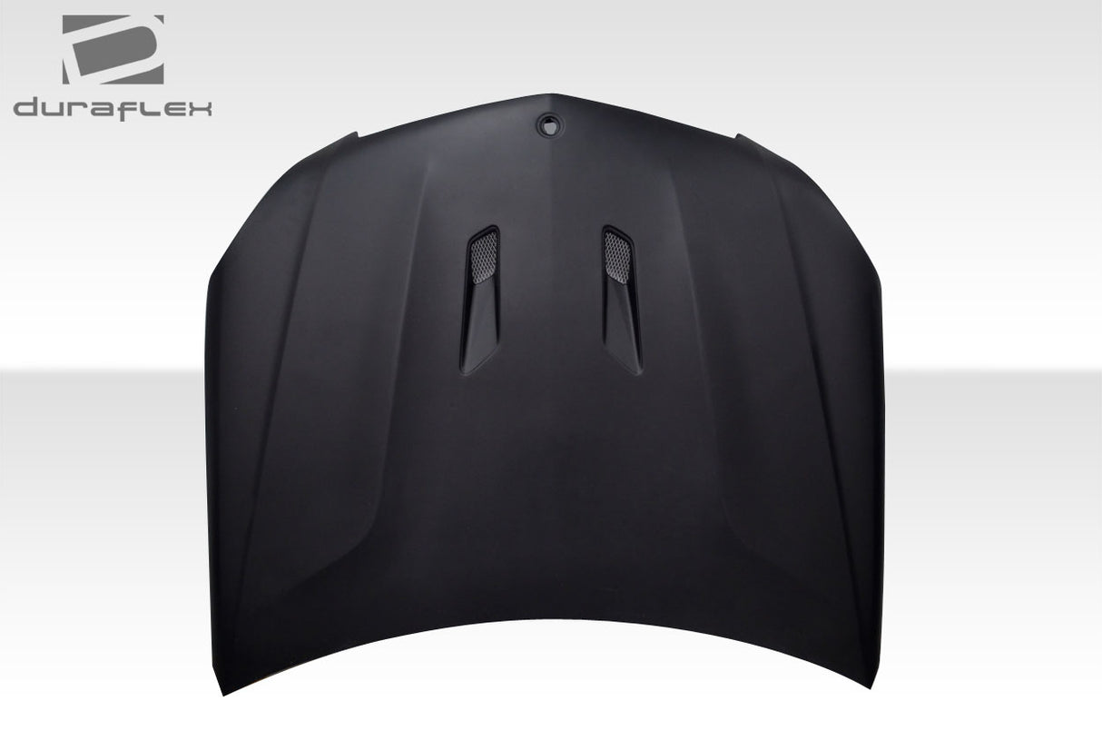 2012-2014 Mercedes C63 W204 Duraflex Black Series Look Hood - 1 Piece