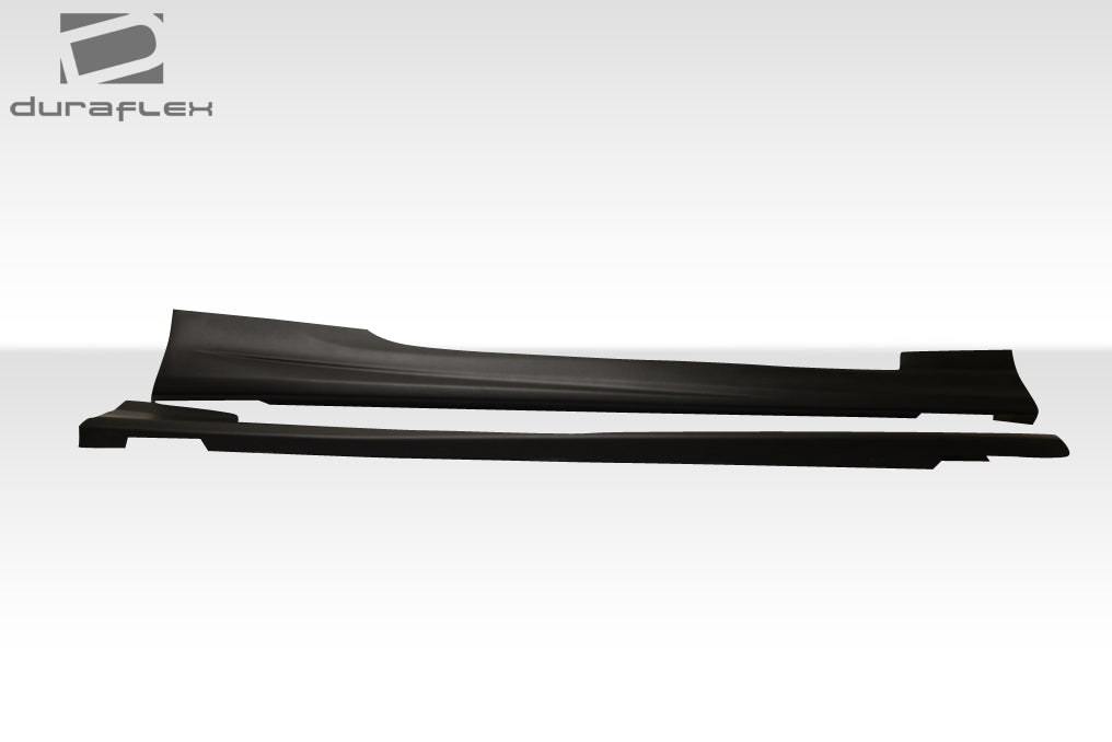 2013-2020 Scion FR-S Toyota 86 Subaru BRZ Duraflex Modellista Look Side Skirt Rocker Panels - 2 Piece