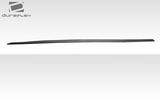 2014-2020 BMW M4 F82 / 4 Series F32 Duraflex M Performance Look Side Skirt Splitters - 2 Piece