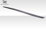 2014-2020 BMW M4 F82 / 4 Series F32 Duraflex M Performance Look Side Skirt Splitters - 2 Piece