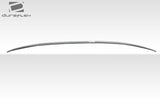 2014-2015 Chevrolet Camaro Duraflex Wicker Bill Look Wing Spoiler Add On - 1 Piece
