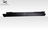 2011-2013 Hyundai Sonata Duraflex Racer Body Kit - 4 Piece