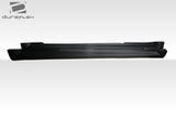 2011-2013 Hyundai Sonata Duraflex Racer Body Kit - 4 Piece