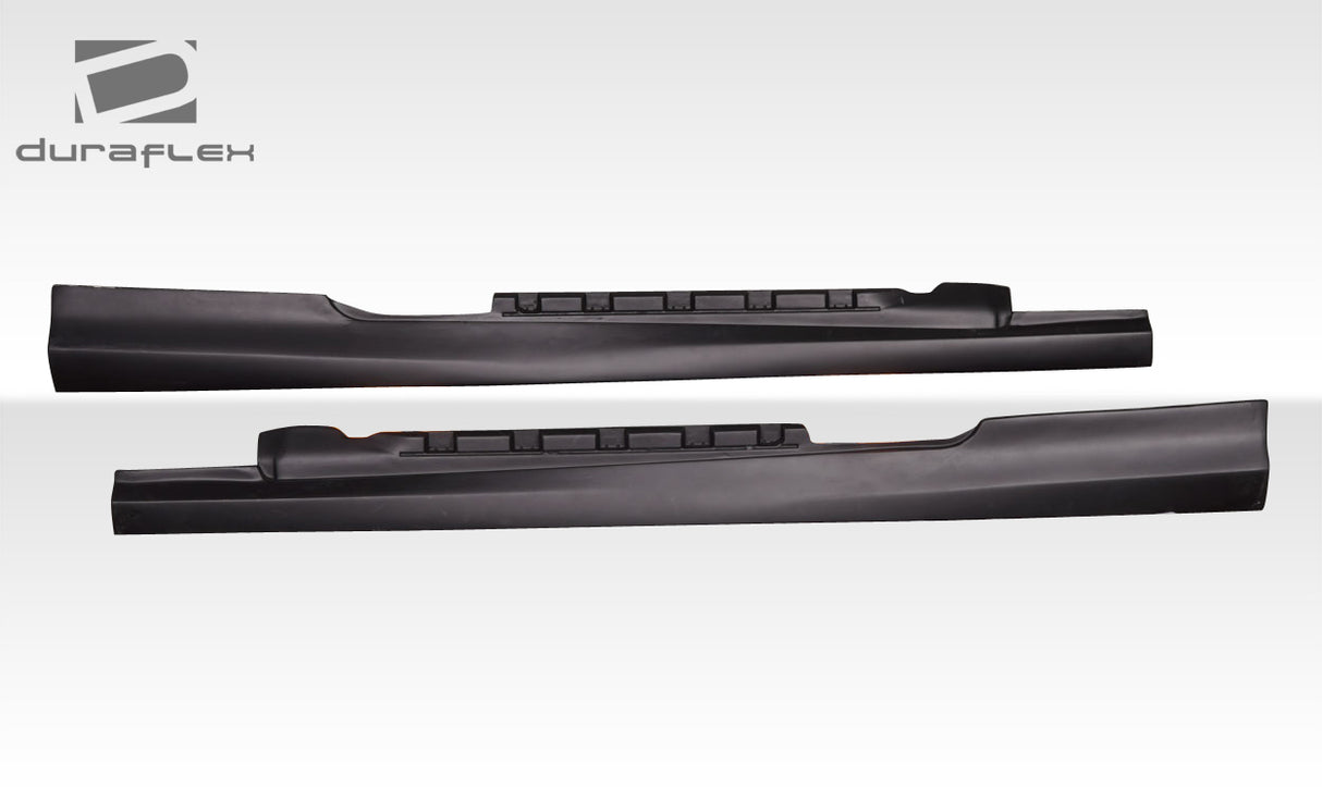 2010-2016 Mercedes E Class C207 2DR A207 Convertible Eros Version 3 Side Skirt Rocker Panels - 2 Piece