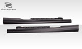 2010-2016 Mercedes E Class C207 2DR A207 Convertible Eros Version 3 Side Skirt Rocker Panels - 2 Piece