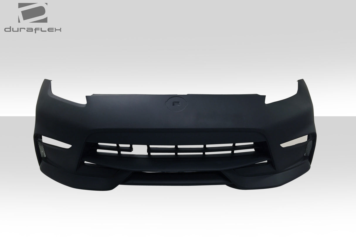 2009-2020 Nissan 370Z Z34 Duraflex N-3 Front Bumper Cover - 1 Piece