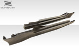 2009-2020 Nissan 370Z Z34 Duraflex N-3 Side Skirt Rocker Panels - 2 Piece