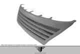 2008-2015 Lexus LX570 AF-1 Wide Body Grille ( GFK ) - 1 Piece (S)