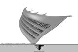 2008-2015 Lexus LX570 AF-1 Wide Body Grille ( GFK ) - 1 Piece (S)