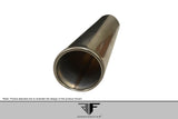 2008-2015 Lexus LX570 AF-1 Exhaust Tips - 4 Piece (S)