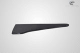 2015-2017 Ford Mustang Carbon Creations GT Concept Rear Add Ons Spat Extensions - 2 Piece (S)