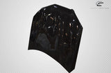 2008-2011 Mercedes C63 W204 Carbon Creations Black Series Look Hood - 1 Piece