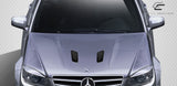 2008-2011 Mercedes C63 W204 Carbon Creations Black Series Look Hood - 1 Piece