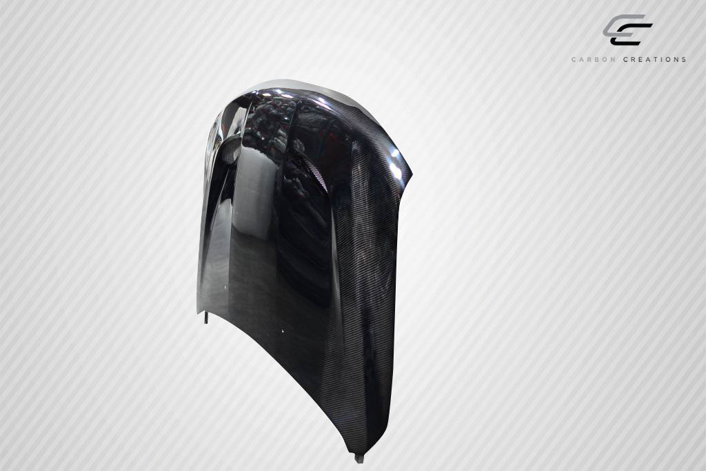 2011-2022 Jeep Grand Cherokee Carbon Creations SRT8 Look Hood - 1 Piece