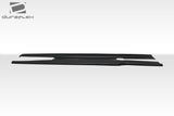 1997-2004 Chevrolet Corvette C5 Duraflex Stingray Z Side Skirt Splitters - 2 Piece