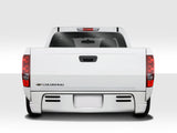2004-2009 Chevrolet Colorado / GMC Canyon Duraflex BT-1 Rear Bumper Cover - 1 Piece