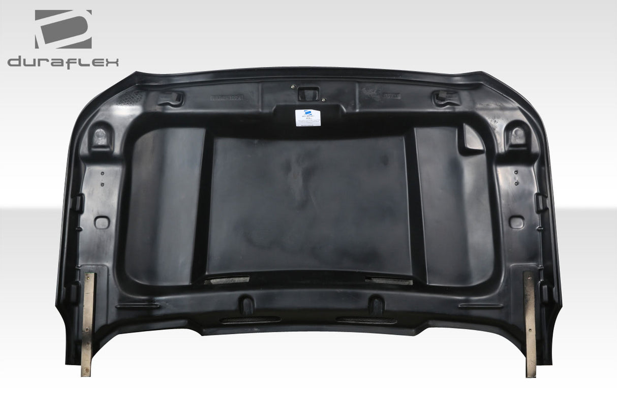 2011-2016 Ford Super Duty F250 F350 F450 Duraflex 3" Cowl Hood - 1 Piece