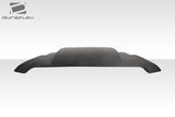 2011-2016 Ford Super Duty F250 F350 F450 Duraflex 3" Cowl Hood - 1 Piece