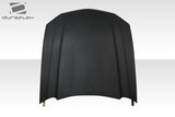 2010-2012 Ford Mustang Duraflex Cobra R Hood - 1 Piece