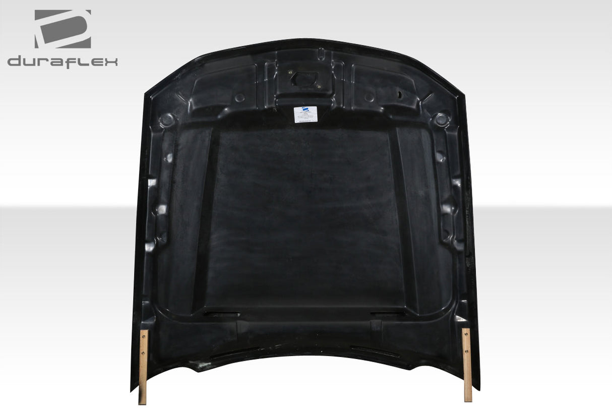 2010-2012 Ford Mustang Duraflex Cobra R Hood - 1 Piece