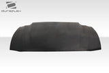 2010-2012 Ford Mustang Duraflex Cobra R Hood - 1 Piece