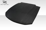 2010-2012 Ford Mustang Duraflex Cobra R Hood - 1 Piece