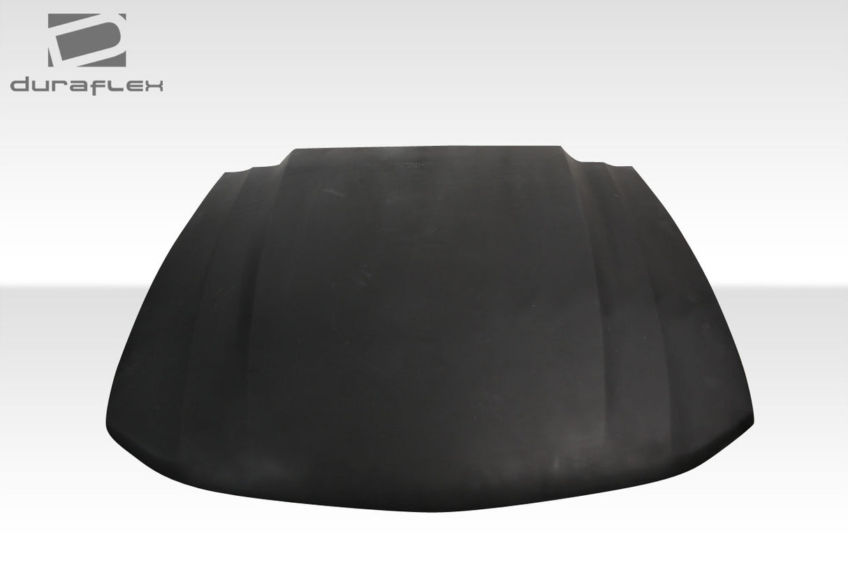 2010-2012 Ford Mustang Duraflex Cobra R Hood - 1 Piece