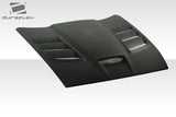 2003-2009 Dodge Viper Duraflex ACR Look Hood - 1 Piece